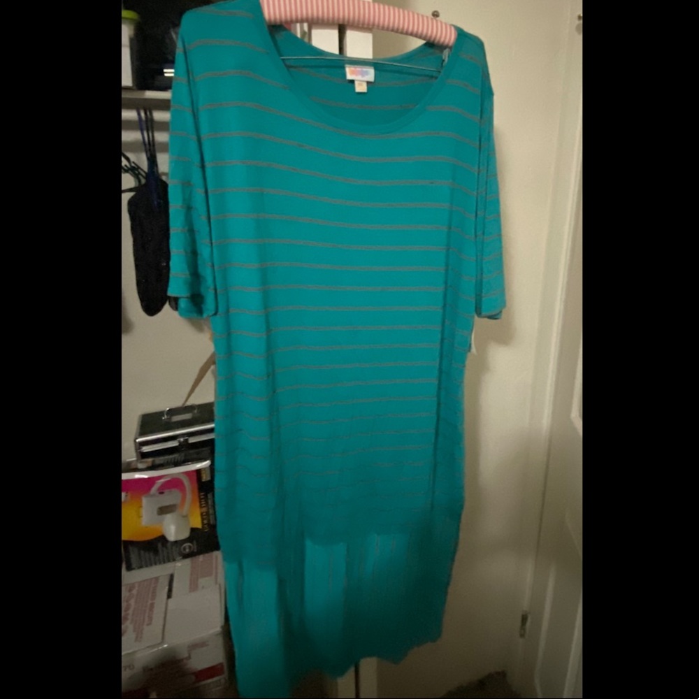 NWT Lularoe Julia 3Xl